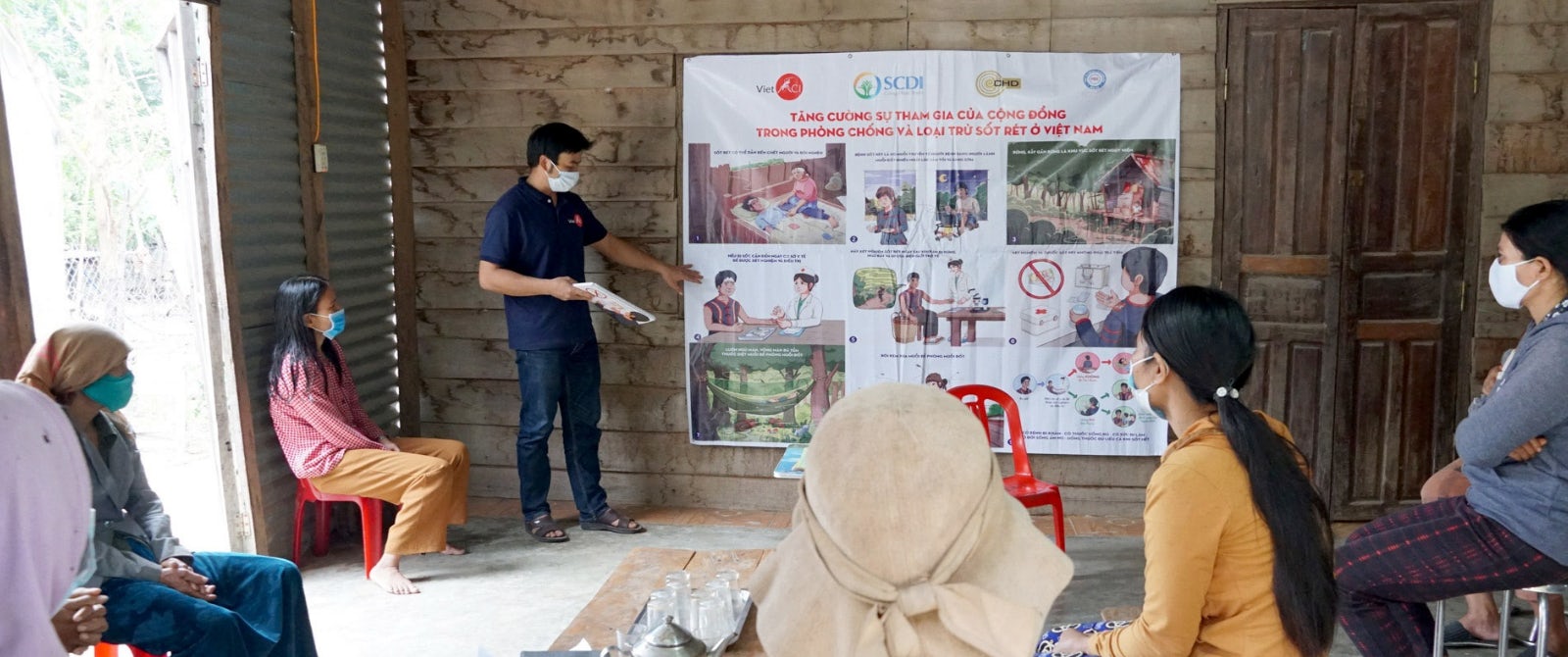 Hiao khanh's dedication to eliminating malaria in his vietnamese community who 2023