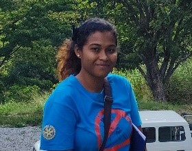 Photo of naomi gima ram