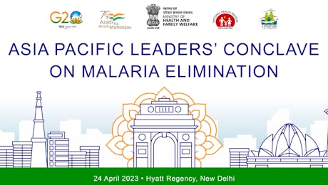 Leaders conclave 2023 banner