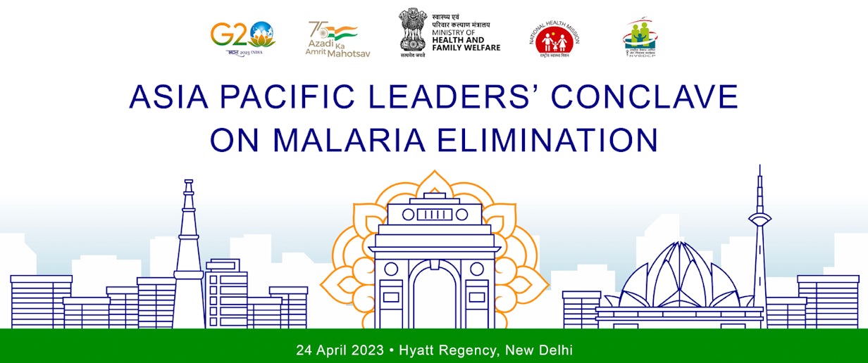 Leaders conclave 2023 banner