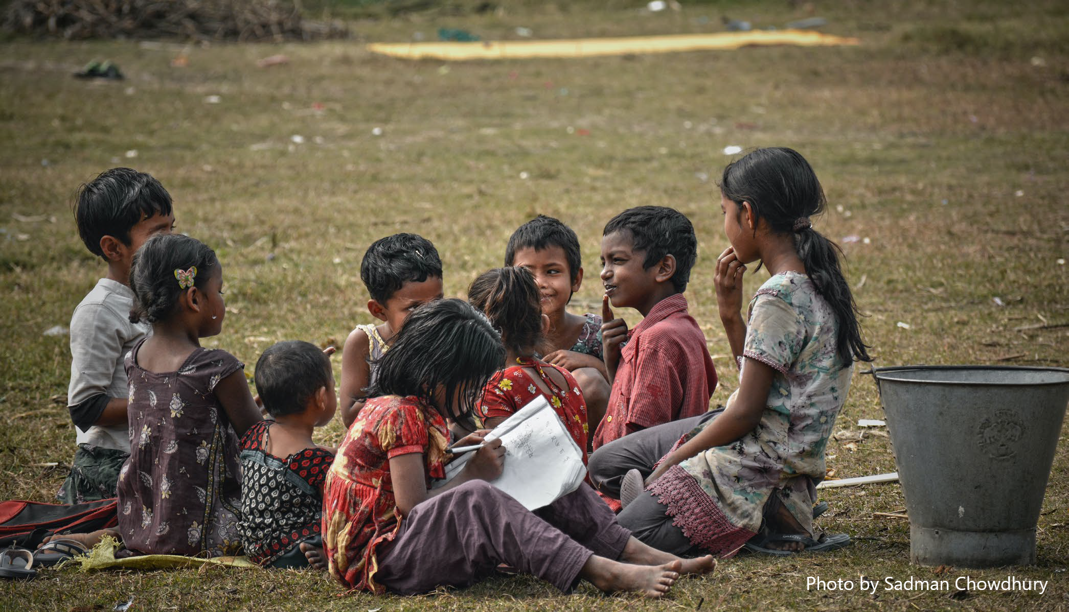 Photo by sadman chowdhury cso mapping report 2022