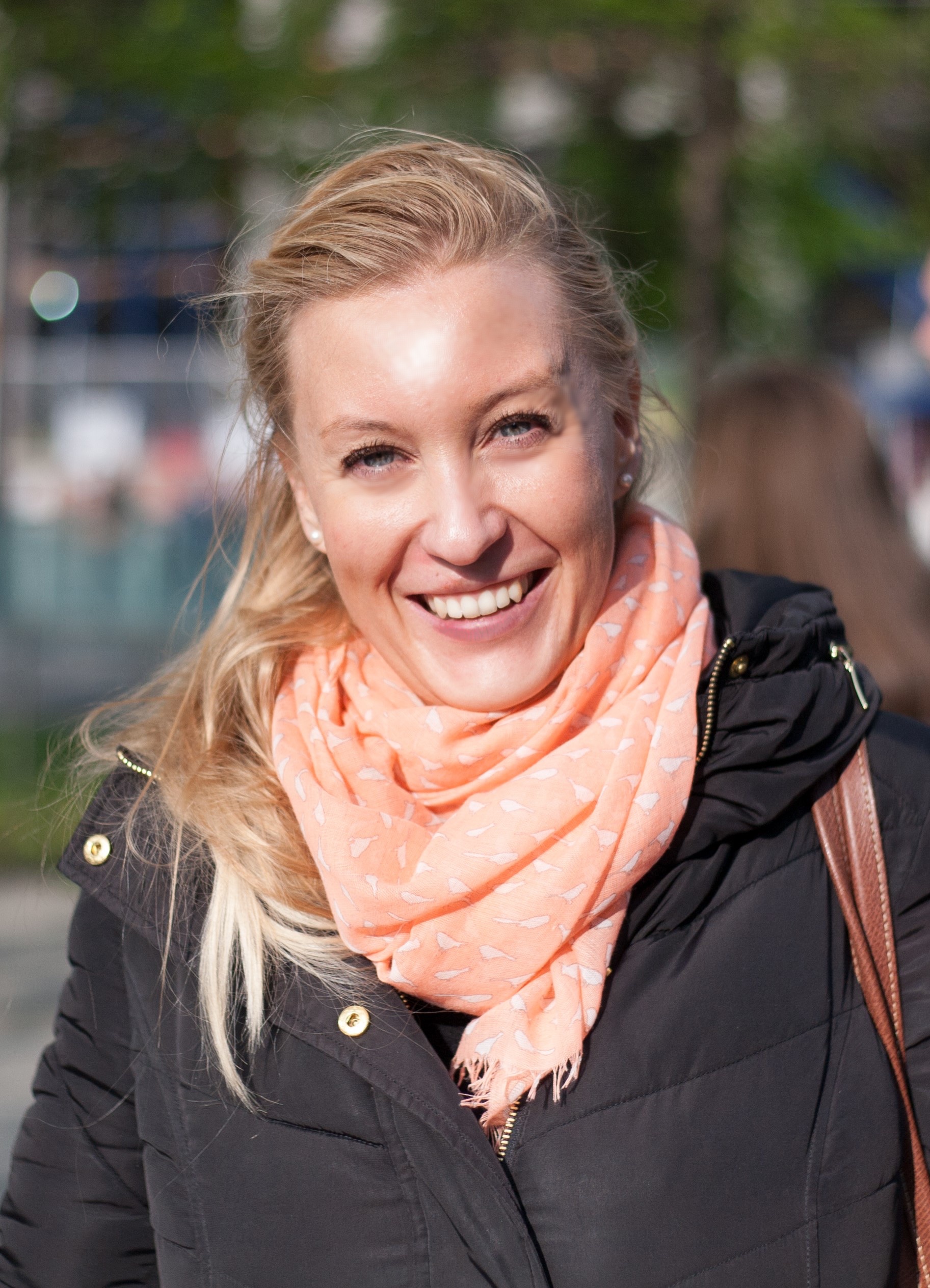 Dr Céline (Liny) Christiansen-Jucht