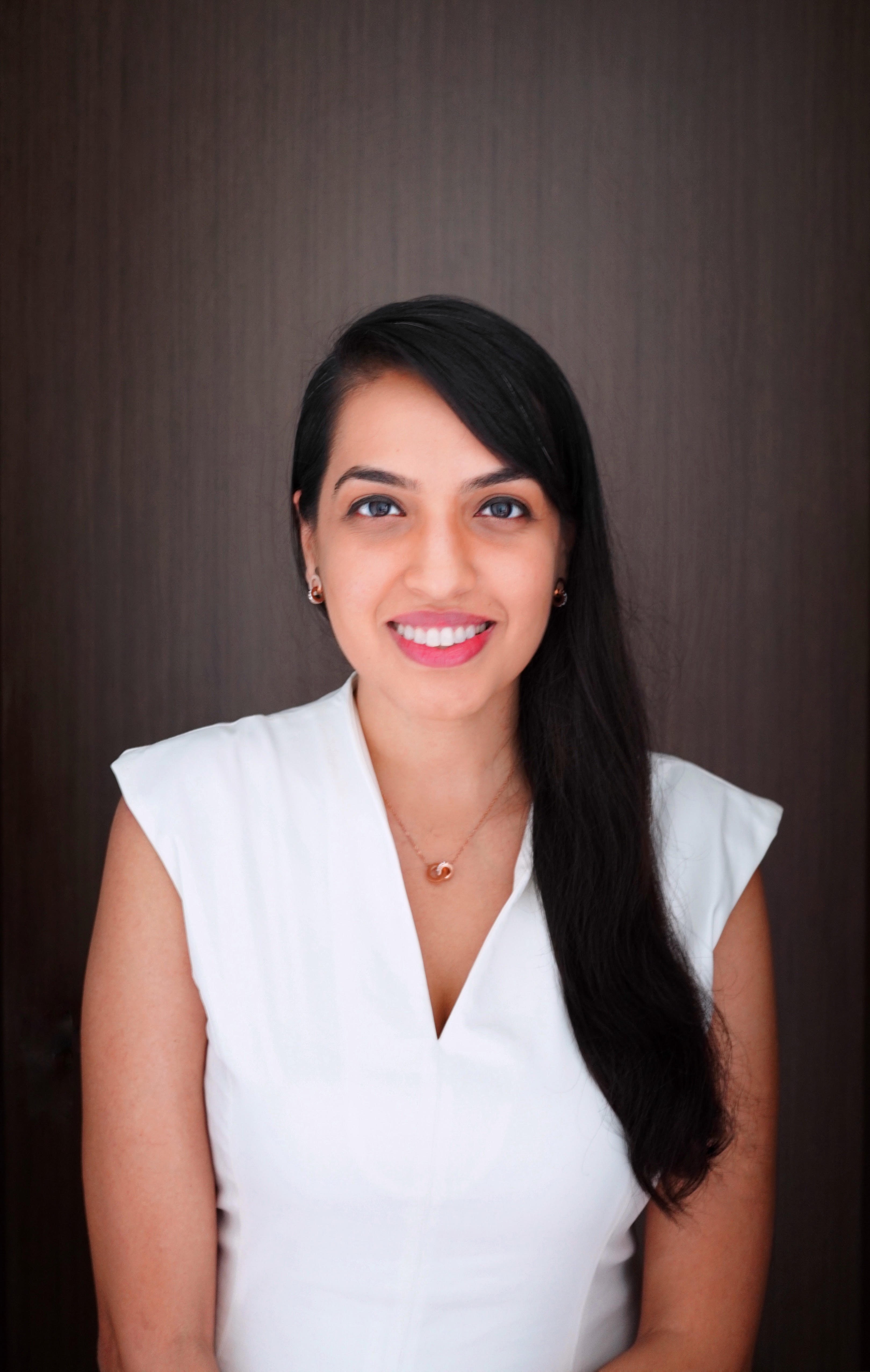 Anushka Mangharam 