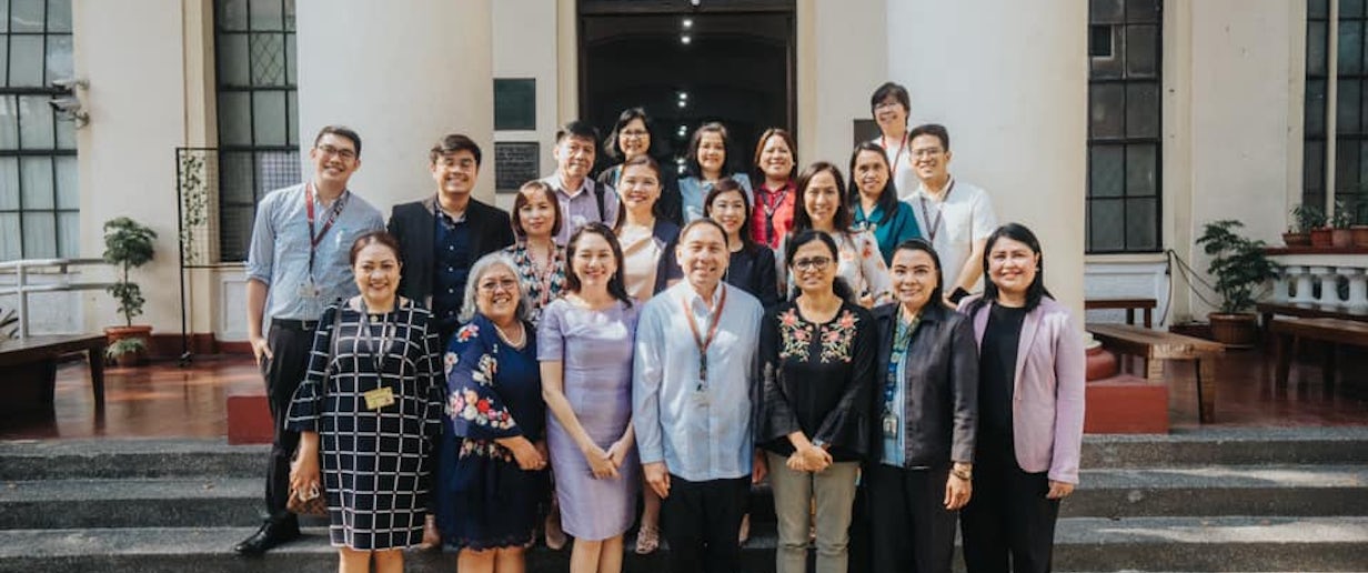 Women and Public Health Panel Discussion at the University of the Philippines, College of Public Health. March 10, 2020