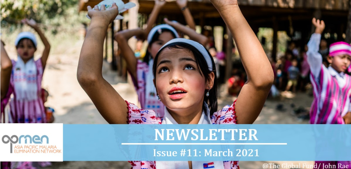 Apmen newsletter