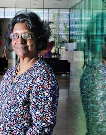 Dr Kamini Mendis