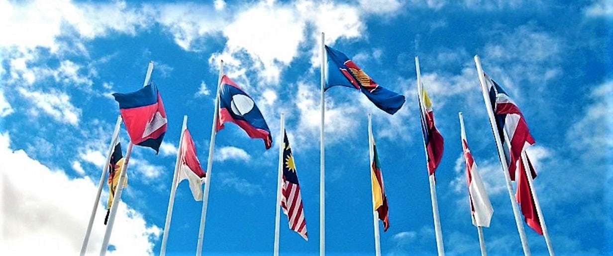 Flags of ASEAN