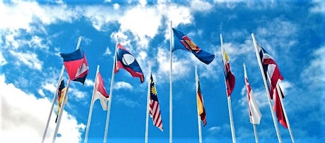 Flags of ASEAN