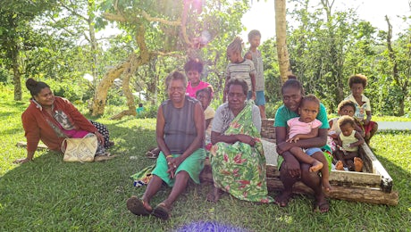 Credit: UNFPA Asia_Vanuatu