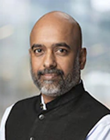 M Hari Menon